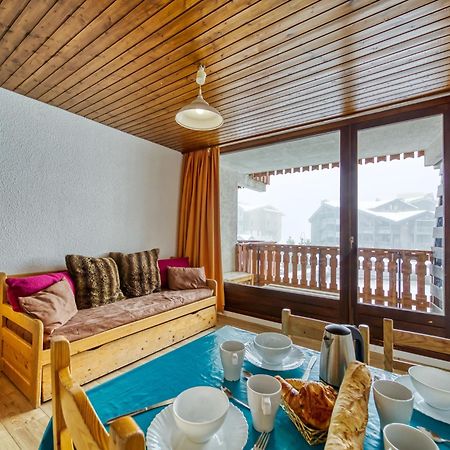 Apartment Les Eterlous By Interhome Val Thorens Luaran gambar