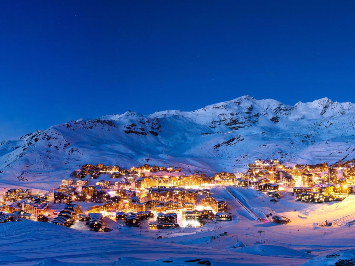 Apartment Les Eterlous By Interhome Val Thorens Luaran gambar