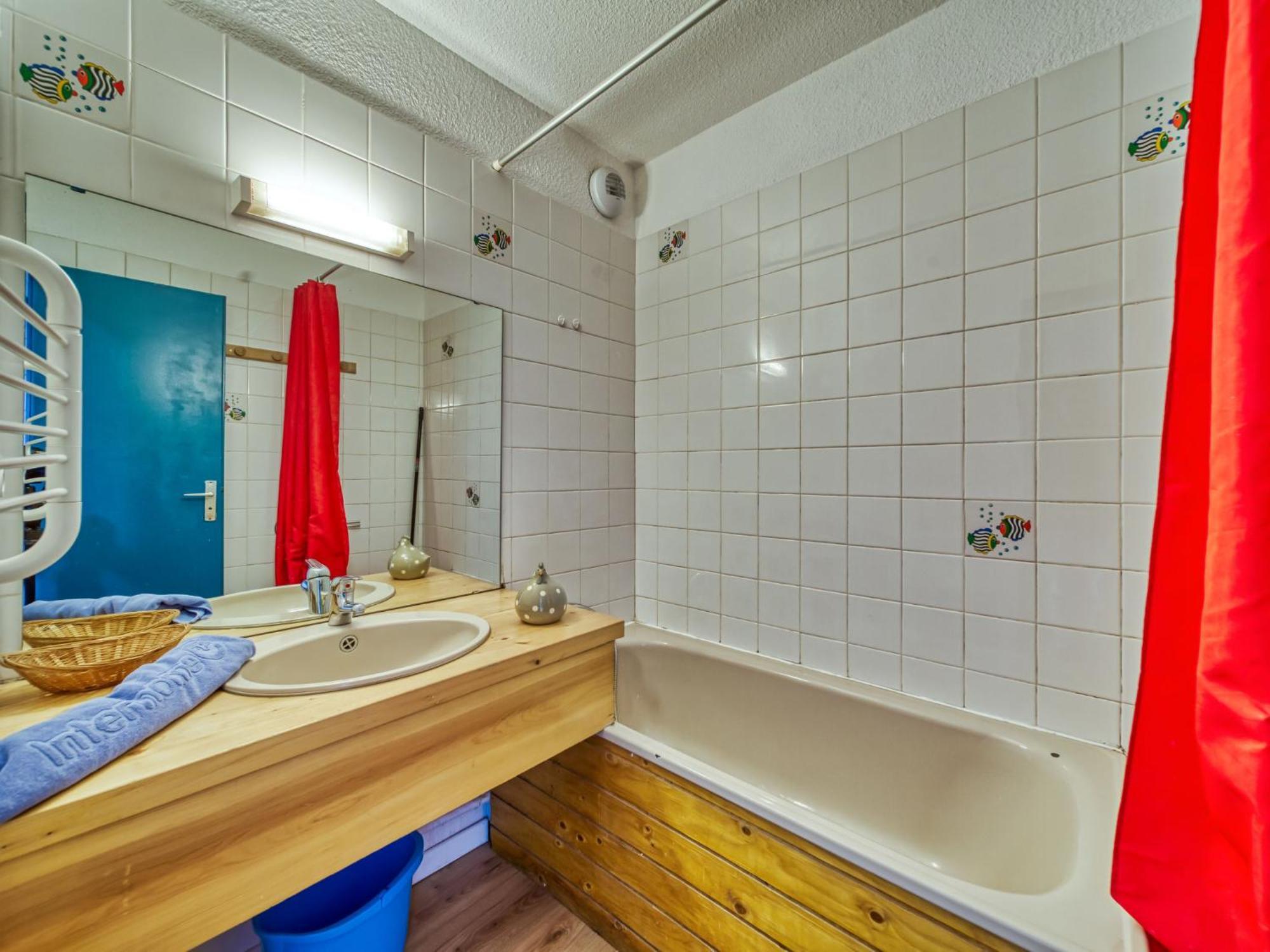 Apartment Les Eterlous By Interhome Val Thorens Luaran gambar