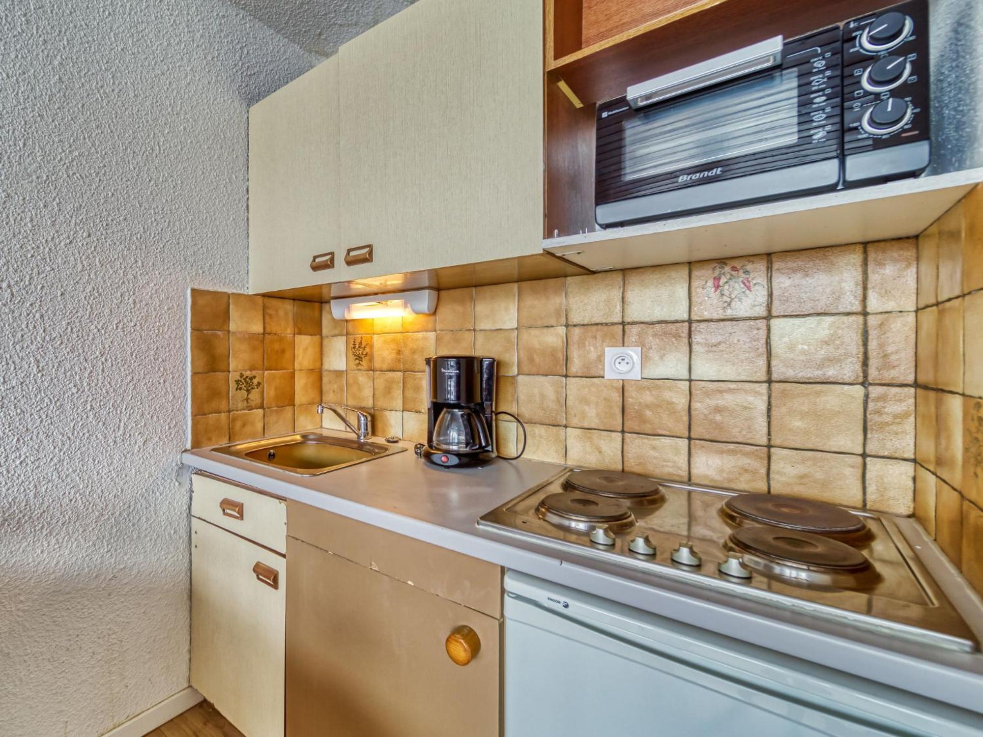 Apartment Les Eterlous By Interhome Val Thorens Luaran gambar