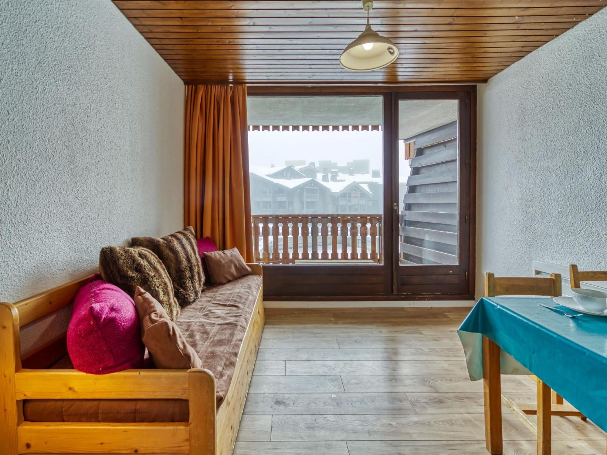 Apartment Les Eterlous By Interhome Val Thorens Luaran gambar